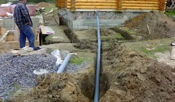 Як встановити кільця для каналізації і основні СНиП до них (каналізації) Як встановити кільця для каналізації і основні СНиП до них