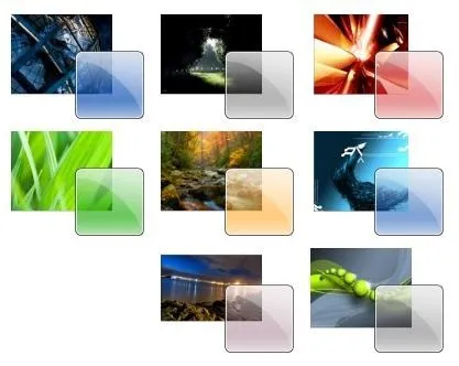 Як встановлювати теми для windows 7 (Windows Resources Themes) Як встановлювати теми для windows 7