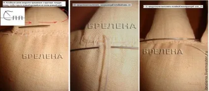 Як зручно пришивати ніжки лялькам - ярмарок майстрів - ручна робота, handmade (робота) Як зручно пришивати ніжки лялькам - ярмарок майстрів - ручна робота, handmade