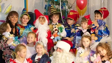 Як влаштувати свято нового року для дітей в школі (нового) Як влаштувати свято нового року для дітей в школі