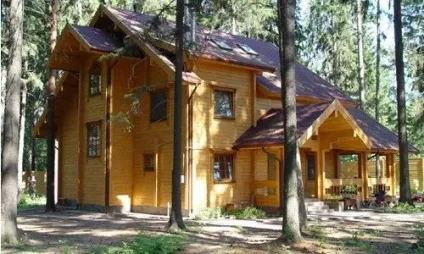 Як утеплити зруб різними способами (утеплити зруб) Як утеплити зруб різними способами