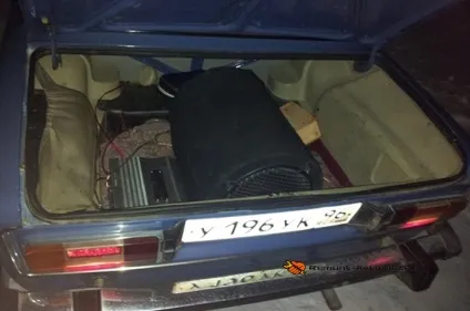Як зменшити витрату палива на ваз 2106 (витрата) Як зменшити витрату палива на ВАЗ 2106