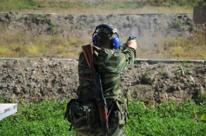 Як поліпшити якість точної стрільби (гінкго) Як поліпшити якість точної стрільби