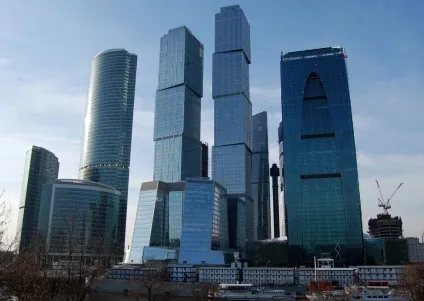 Як влаштований сучасний хмарочос