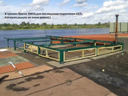 Як збільшити висоту гаража - майстер клас від передплатника (збільшити висоту гаража) Як збільшити висоту гаража - майстер клас від передплатника