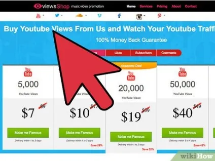 Як збільшити число переглядів роликів на youtube (youtube) Як збільшити число переглядів роликів на youtube