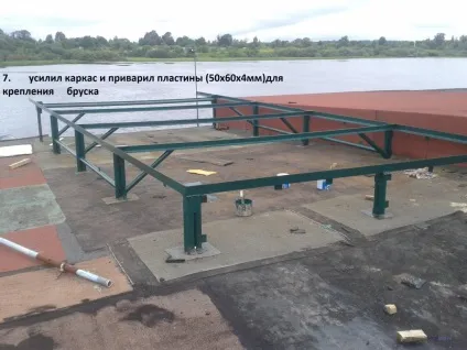 Як збільшити висоту гаража - майстер клас від передплатника (висоту) Як збільшити висоту гаража - майстер клас від передплатника