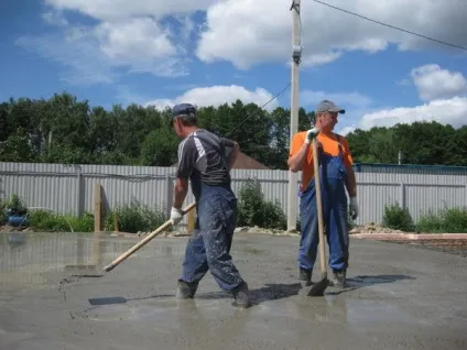 Як збільшити розмір фундаменту