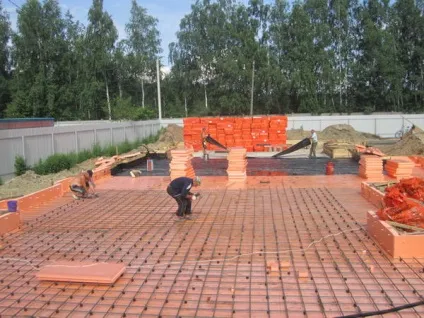 Як збільшити розмір фундаменту