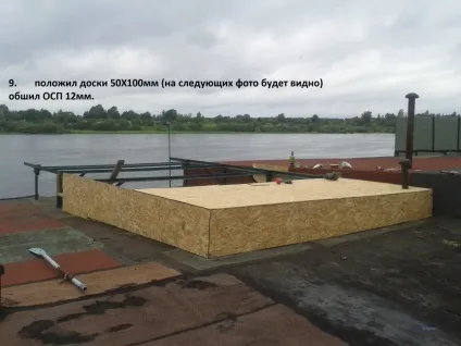 Як збільшити висоту гаража - майстер клас від передплатника (збільшити) Як збільшити висоту гаража - майстер клас від передплатника
