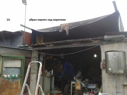 Як збільшити висоту гаража - майстер клас від передплатника (висоту) Як збільшити висоту гаража - майстер клас від передплатника