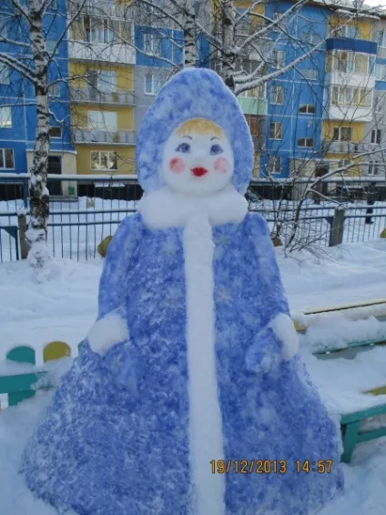 Як прикрасити зимовий ділянку (прикрасити зимовий ділянку) Як прикрасити зимовий ділянку