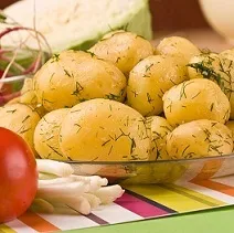 Як варити картоплю, всі відповіді тут (картоплю) Як варити картоплю, всі відповіді тут