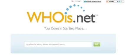 Як дізнатися реєстратора доменного імені через сервіс wwhois ru, бізнес блог макса Металеві