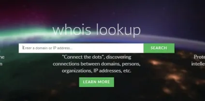 Як дізнатися реєстратора доменного імені через сервіс wwhois ru, бізнес блог макса Металеві