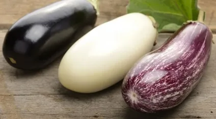 Як вибрати баклажани