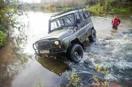 Як дізнатися справжній позашляховик і в чому відмінність від кросовера (вибір авто) Як дізнатися справжній позашляховик і в чому відмінність від кросовера