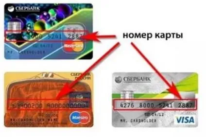 Як дізнатися номер карти ощадбанку на прізвище (карти) Як дізнатися номер карти ощадбанку на прізвище