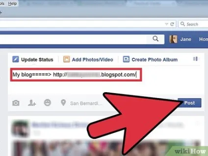 Як вести блог на facebook
