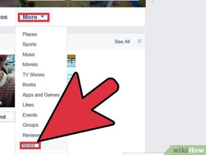 Як вести блог на facebook