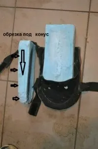 Як вибрати будівельні наколінники (керамічна плитка) Як вибрати будівельні наколінники