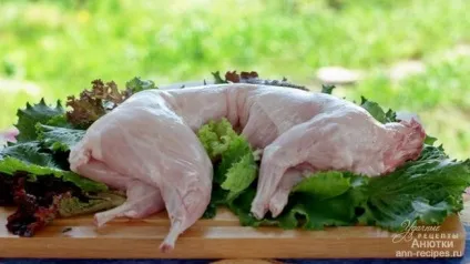 Як вибрати м'ясо кролика - вдалі рецепти з Анютка (купити м'ясо кролика) Як вибрати м'ясо кролика - вдалі рецепти з Анютка