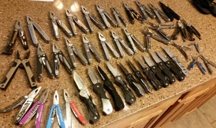 Як вибрати мультитул leatherman