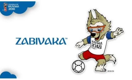 Як виглядає талісман чс-2018 хто автор талісмана чм-2018 (талісман) Як виглядає талісман чс-2018 хто автор талісмана чм-2018
