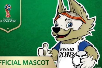 Як виглядає талісман чс-2018 хто автор талісмана чм-2018 (талісман) Як виглядає талісман чс-2018 хто автор талісмана чм-2018