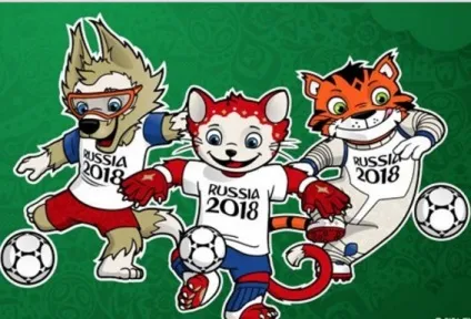 Як виглядає талісман чс-2018 хто автор талісмана чм-2018 (футбол) Як виглядає талісман чс-2018 хто автор талісмана чм-2018