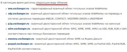 Як вивести гроші з вебмані 4 перевірених варіанту (вивести) Як вивести гроші з вебмані 4 перевірених варіанти