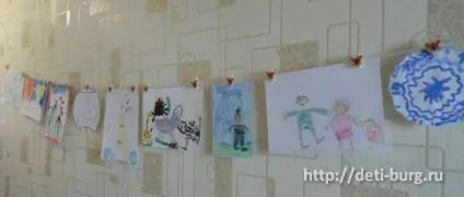 Як зберігати дитячі вироби і малюнки, ростемо і розвиваємося разом з мамою! (Разом) Як зберігати дитячі вироби і малюнки, ростемо і розвиваємося разом з мамою!