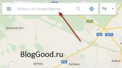 Як вставити google карти (google maps) на сайт, блог костаневіча степана