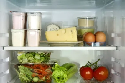 Як зберігати продукти в холодильнику на яких полицях і в якій тарі (холодильник) Як зберігати продукти в холодильнику на яких полицях і в якій тарі
