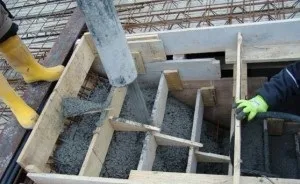 Як залити сходинки бетоном підготовка і облицювання (бетоном) Як залити сходинки бетоном підготовка і облицювання