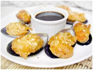 Кальмари в клярі прості рецепти з фото крок за кроком (вигляді кілець Викладаємо) Кальмари в клярі прості рецепти з фото крок за кроком