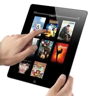 Як закачати фільми на ipad за допомогою програми itunes