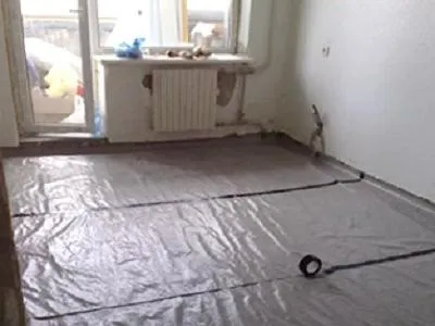 Як залити бетонну підлогу в дерев'яному будинку (бетонний) Як залити бетонну підлогу в дерев'яному будинку