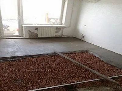 Як залити бетонну підлогу в дерев'яному будинку (бетонний) Як залити бетонну підлогу в дерев'яному будинку