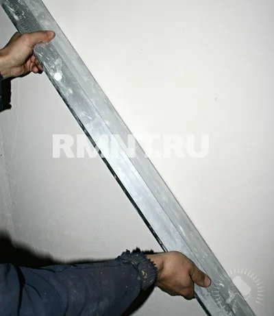 Як зашпаклювати стіни