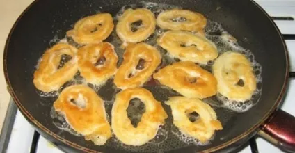 Кальмари в клярі - покрокові рецепти приготування з фото (приготування) Кальмари в клярі - покрокові рецепти приготування з фото