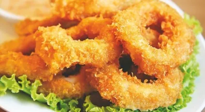Кальмари в клярі - покрокові рецепти приготування з фото (кальмари) Кальмари в клярі - покрокові рецепти приготування з фото