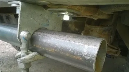 Хвіртка запаски своїми руками