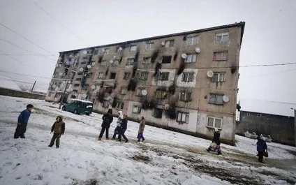 Як живуть цигани (20 фото) (живуть) Як живуть цигани (20 фото)