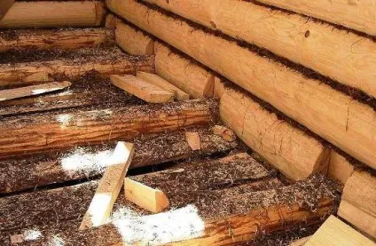 Як залити підлоги бетоном в будинку дерев'яному чим покрити, пристрій (залити) Як залити підлоги бетоном в будинку дерев'яному чим покрити, пристрій