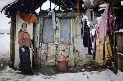 Як живуть цигани (20 фото) (фото) Як живуть цигани (20 фото)