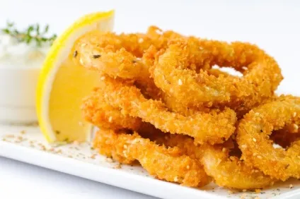 Кальмари в клярі прості рецепти з фото крок за кроком (клярі) Кальмари в клярі прості рецепти з фото крок за кроком