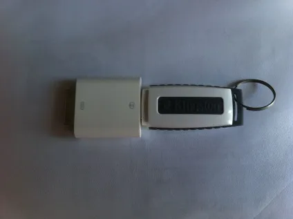 Як закачати файли на ipad через usb-флешку, service apple (service) Як закачати файли на ipad через usb-флешку, service apple