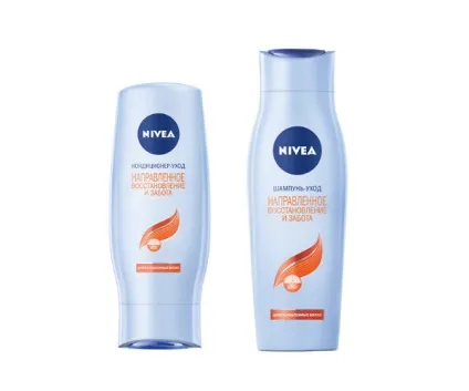 Як піклуватися про волосся з розумом (NIVEA технологією Kera) Як піклуватися про волосся з розумом