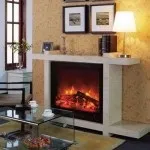 Камін з червоної цегли в інтер'єрі фото і чим пофарбувати (камін) Камін з червоної цегли в інтер'єрі фото і чим пофарбувати